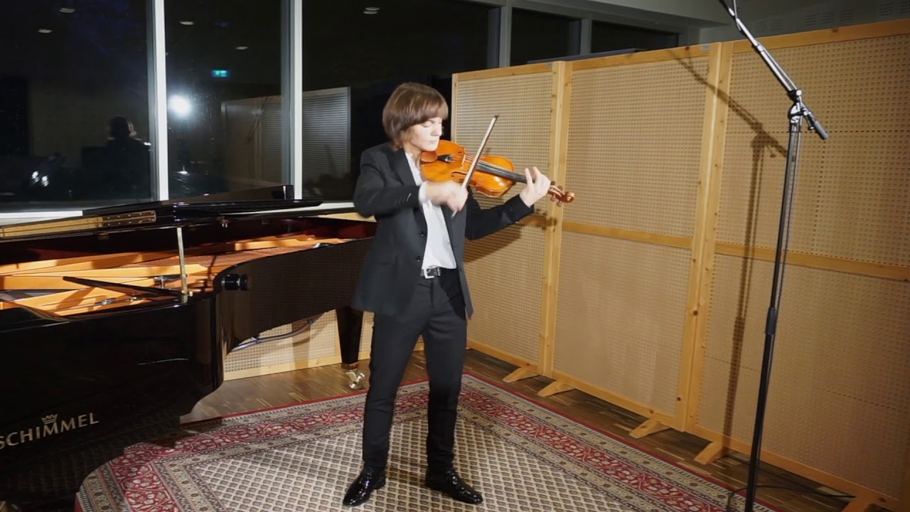Jakow Pavlenko - Fritz Kreisler - Recitativo und Scherzo caprice Op. 6 | Ohrenblicke