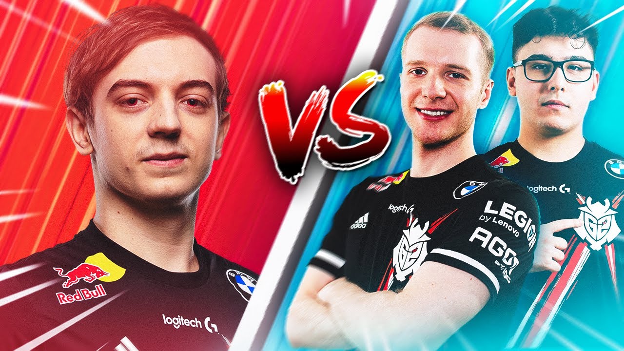 JANKOS & BROKENBLADE VS CAPS | SHOWMATCH