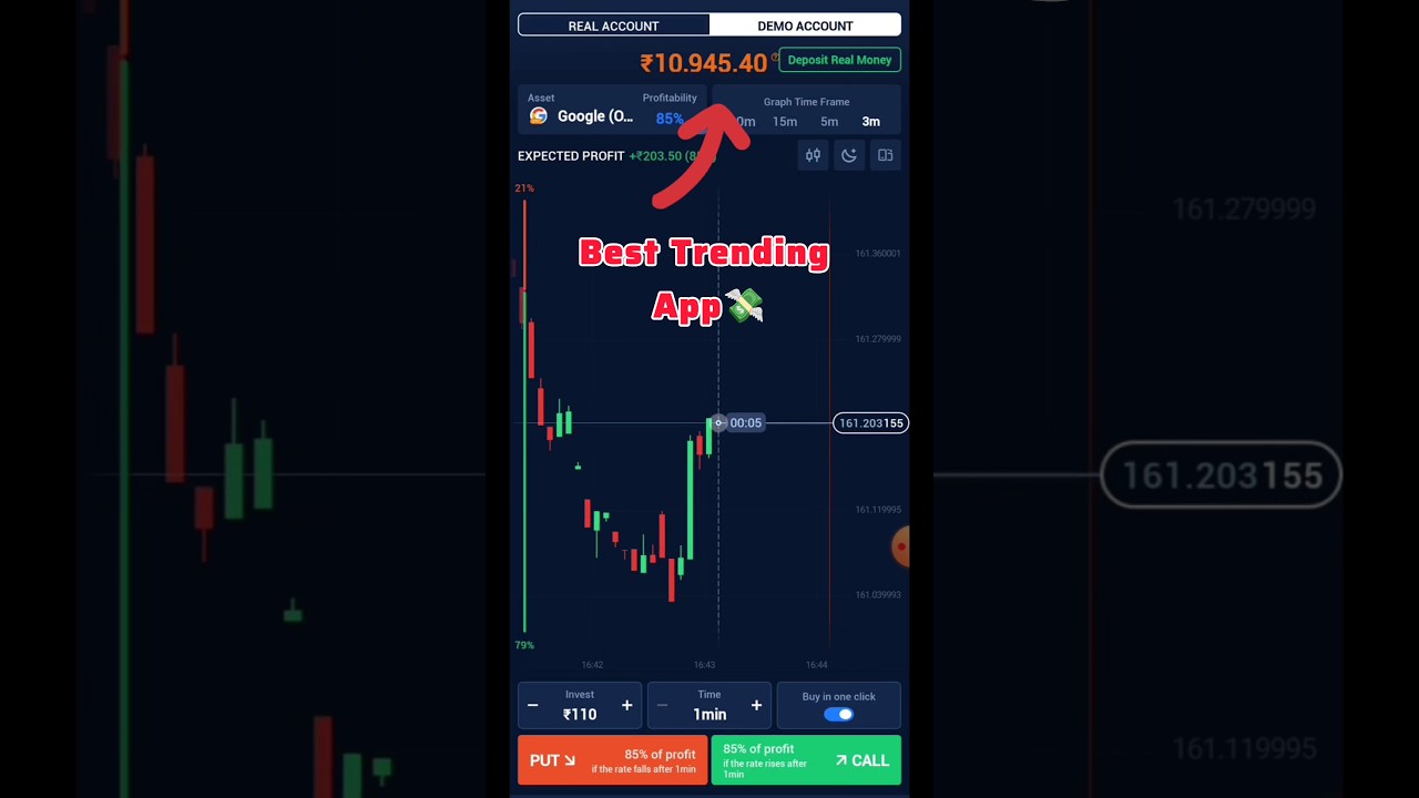 Best Trending App for Online Earning 💸🤯 #besttrending #tredingapp #onlineearning