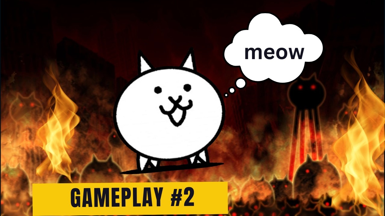 The Battle Cats ( Discovering Gacha...  ) - ep #2