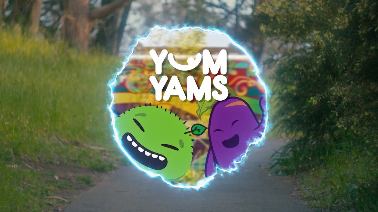 YUM YAMS: UBE MEETS MATCHA | Commercial | Kapwa Gardens | SOMA Pilipinas, San Francisco