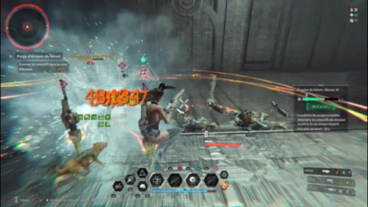 The First Descendant - VEP 10 - Hailey Build (King's Guard Lance)