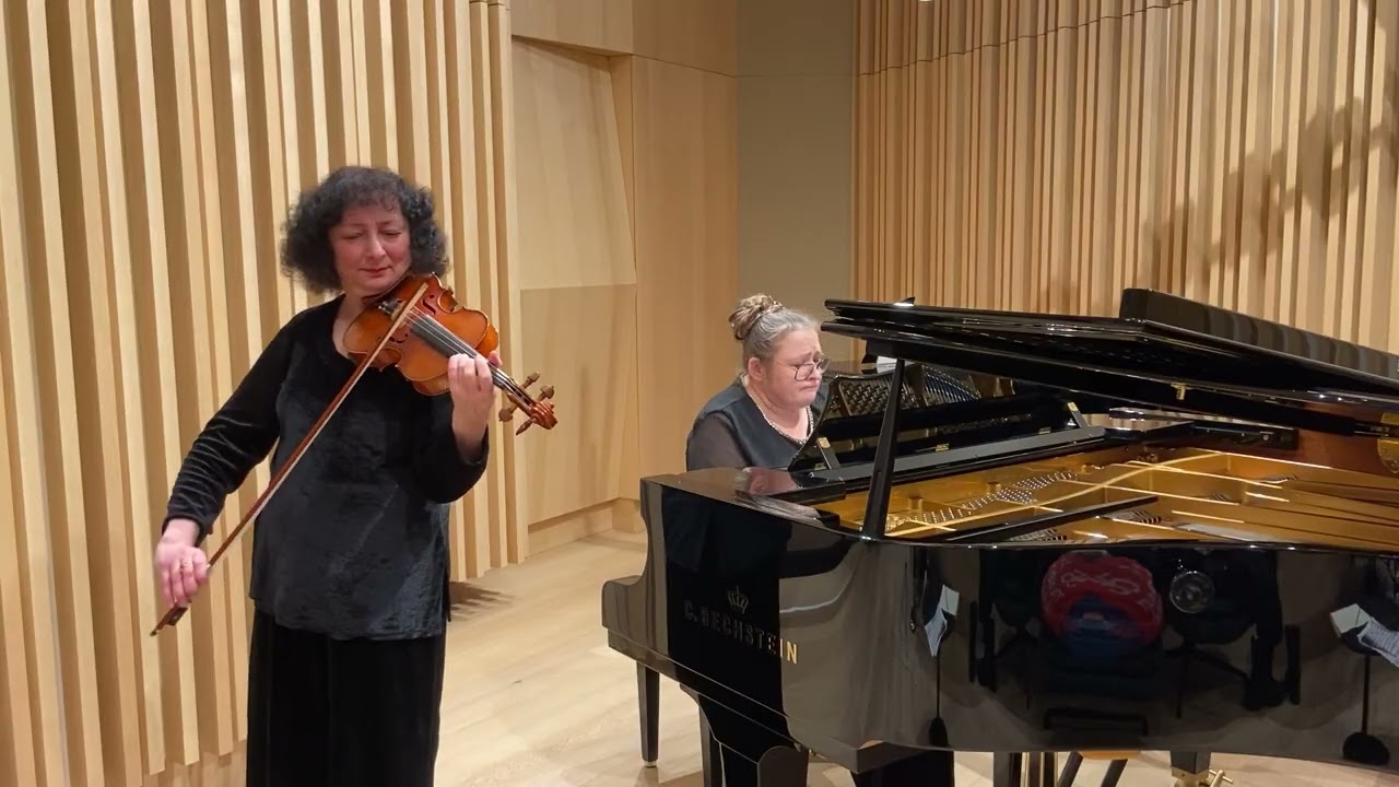 Camille Saint-Saëns Introduktion und Rondo Capriccioso