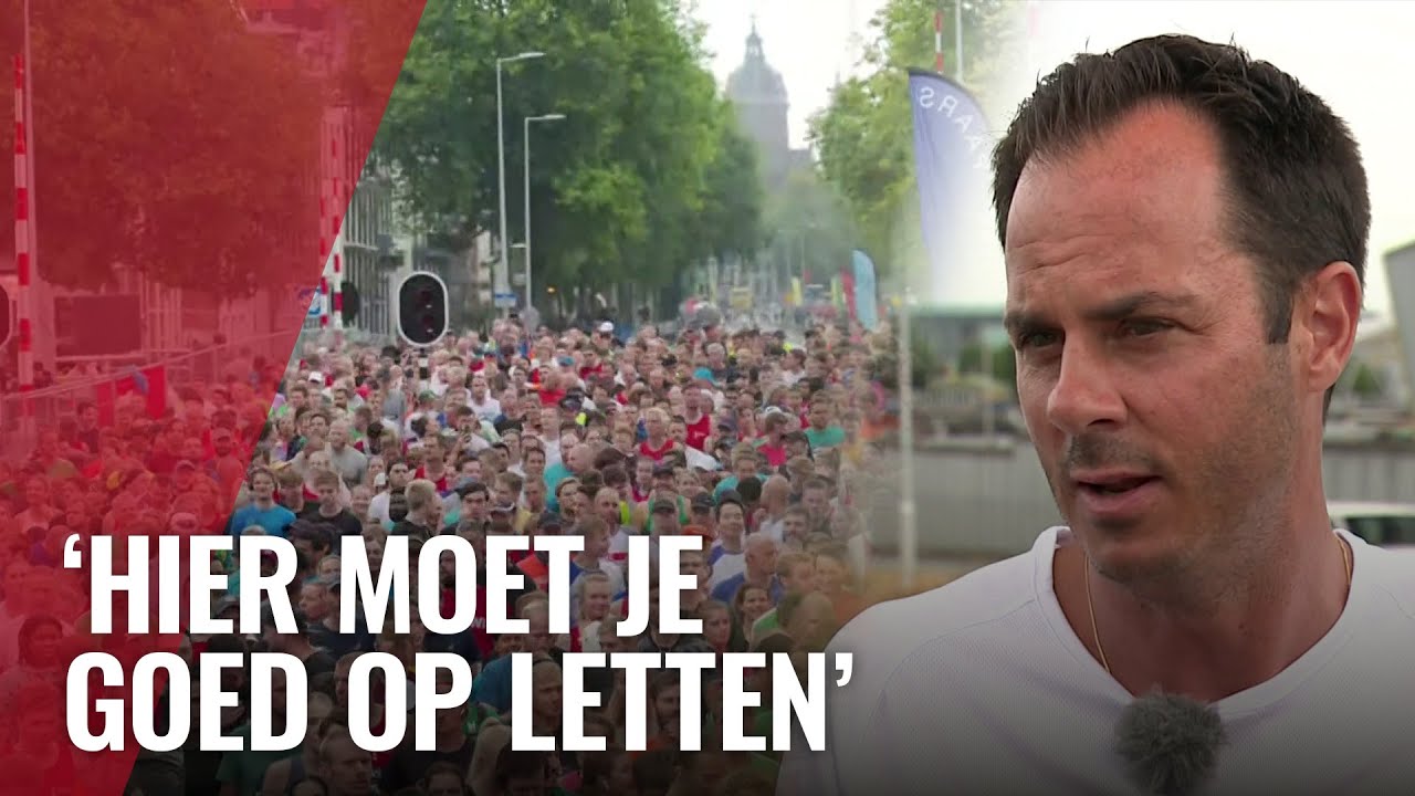 Zo bereid je je voor op de Dam tot Damloop