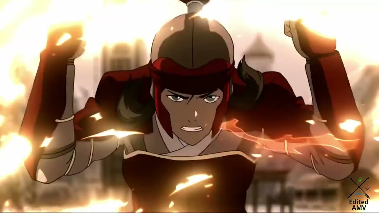 Avatar Korra AMV | Royalty - The Legend Of Korra