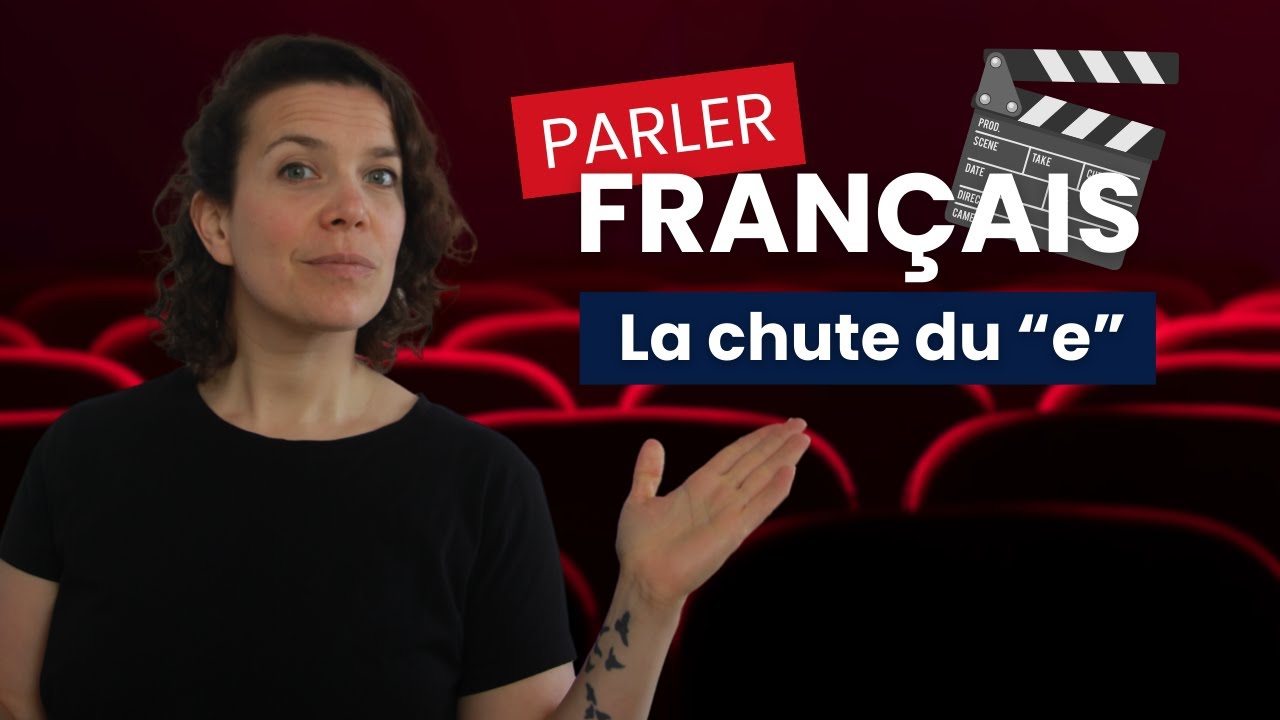 Pourquoi Les Français Semblent Avaler Les Mots?