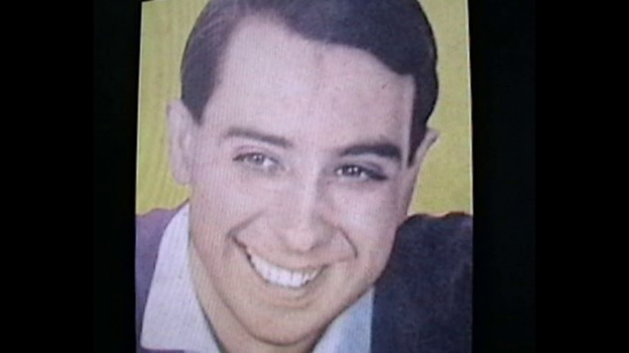 PRIMER ALBUM DE JUAN RAMON - AÑO 1961 - 