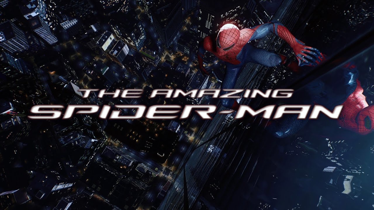 L'Histoire des Jeux de Comics #3 - THE AMAZING SPIDERMAN