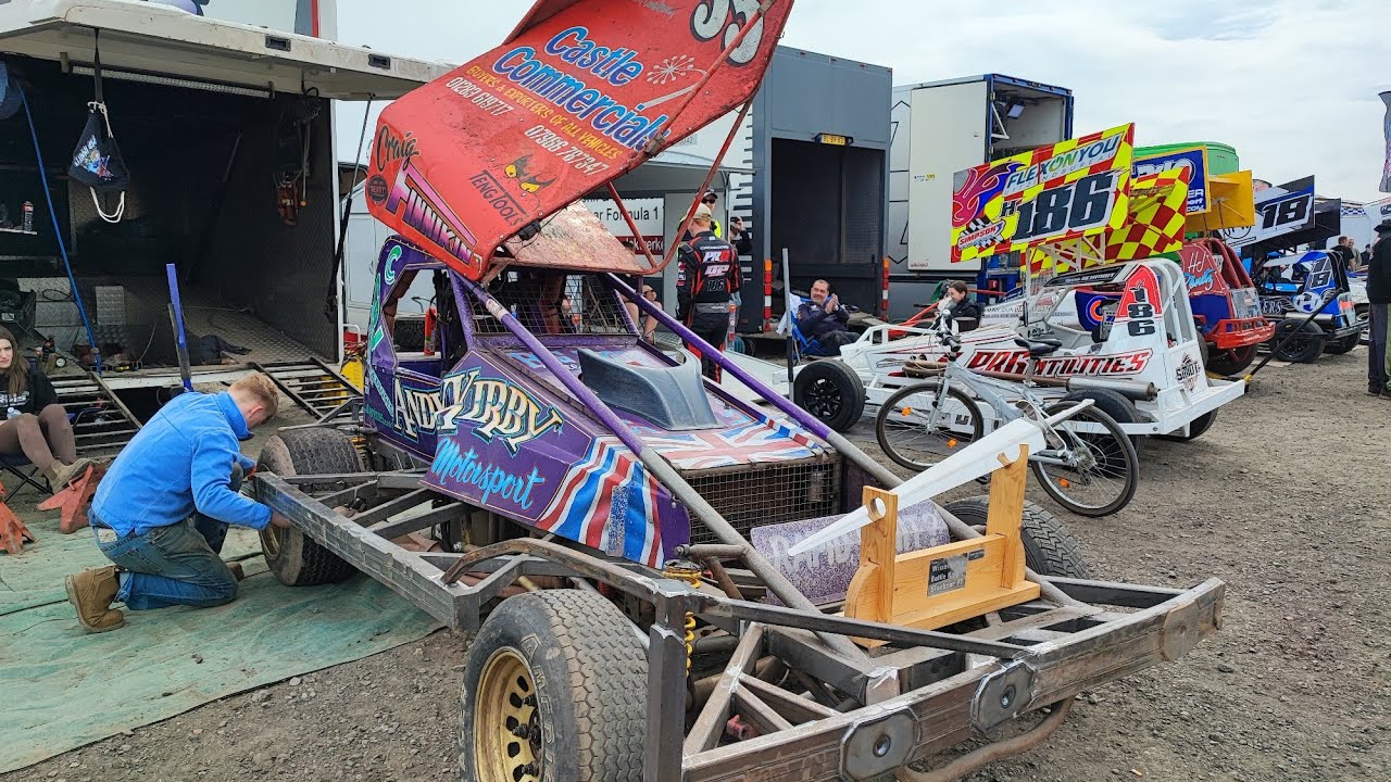 Pitwalk 2 BattleNight 2024 Speedway Blauwhuis FAC autocross - RaRaRacing