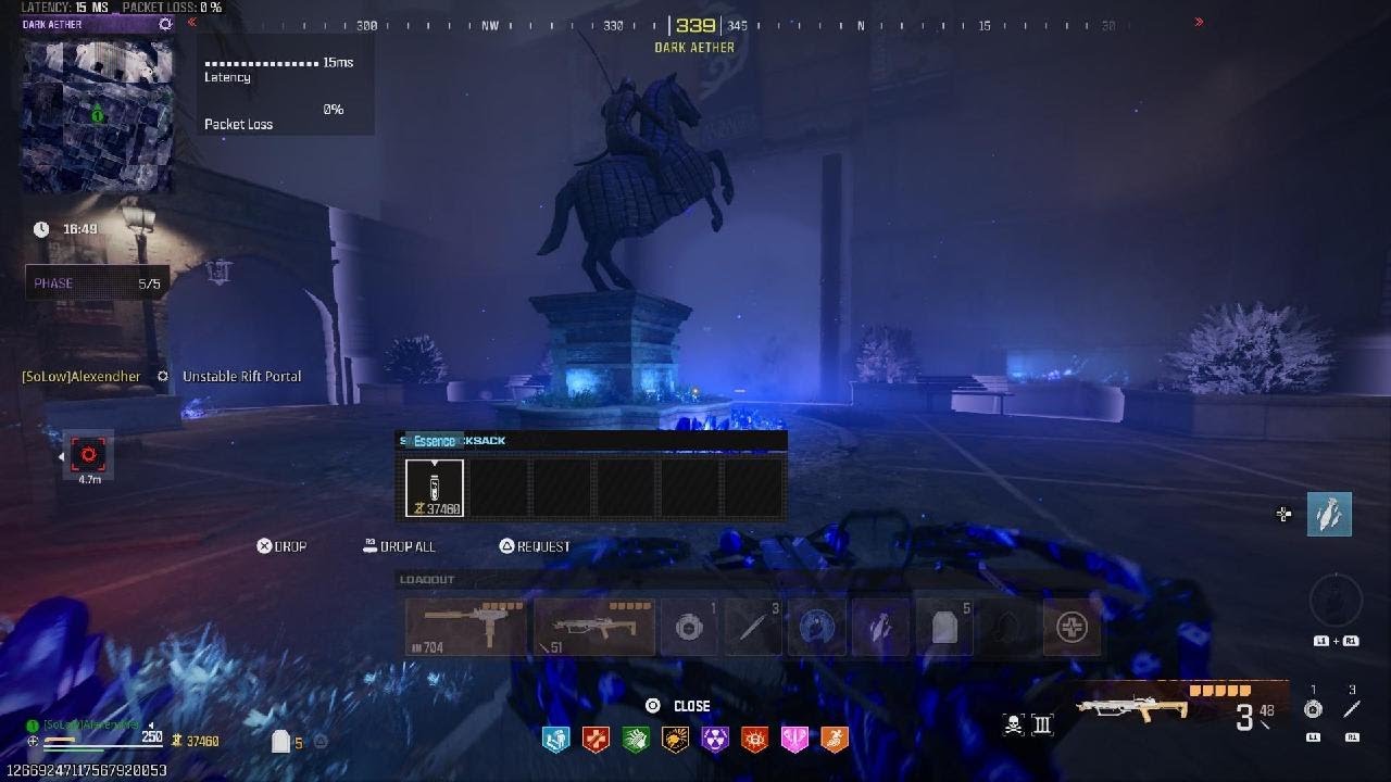 1311 quasi perfect ... Im my own Nemesis now 😬