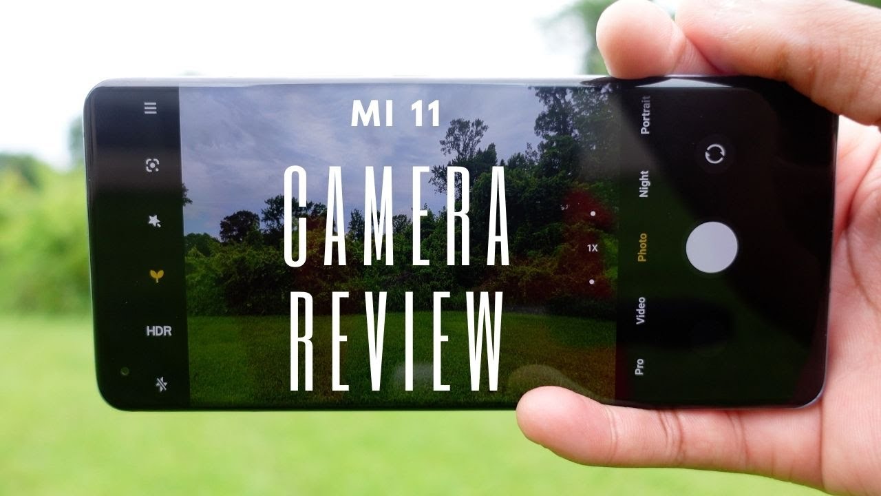 Xiaomi Mi 11 Camera Review