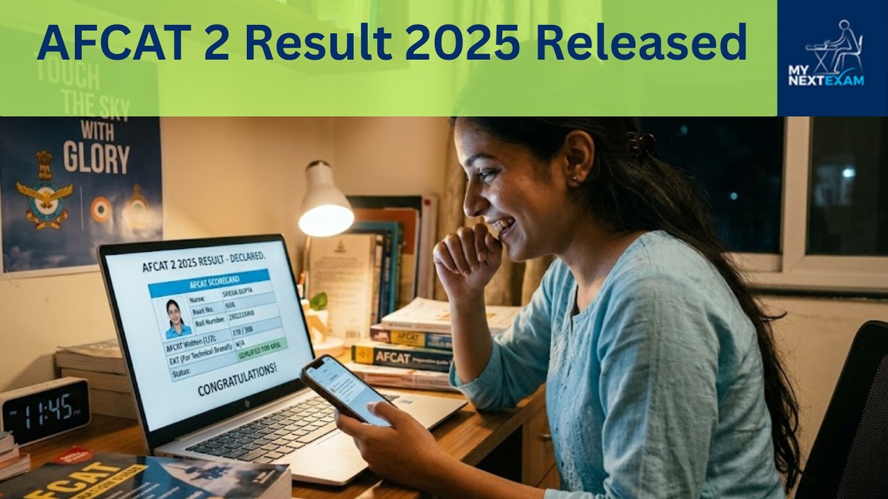 AFCAT 2 Result 2025 Released #afcat #afcat2025 #afcatpraviousyearquestion #afcatstrategy