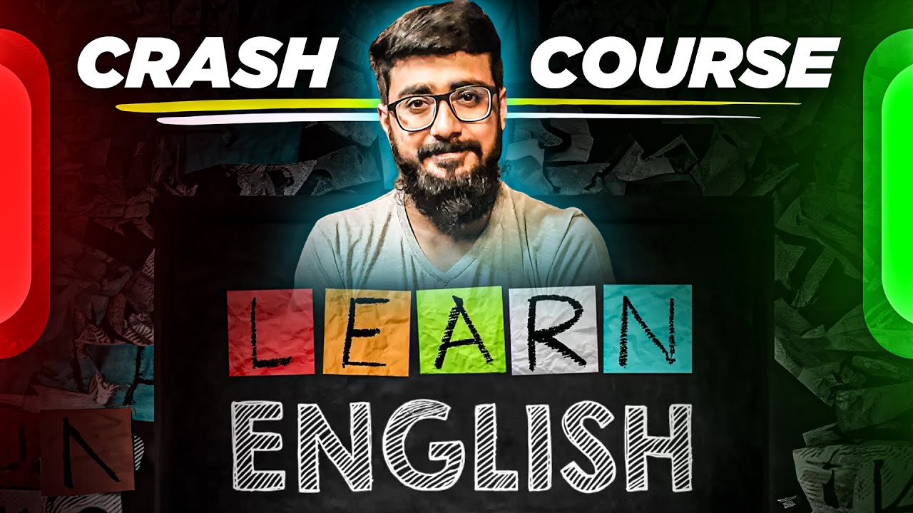 Learn English For Free | Complete English Language Course For Beginners
