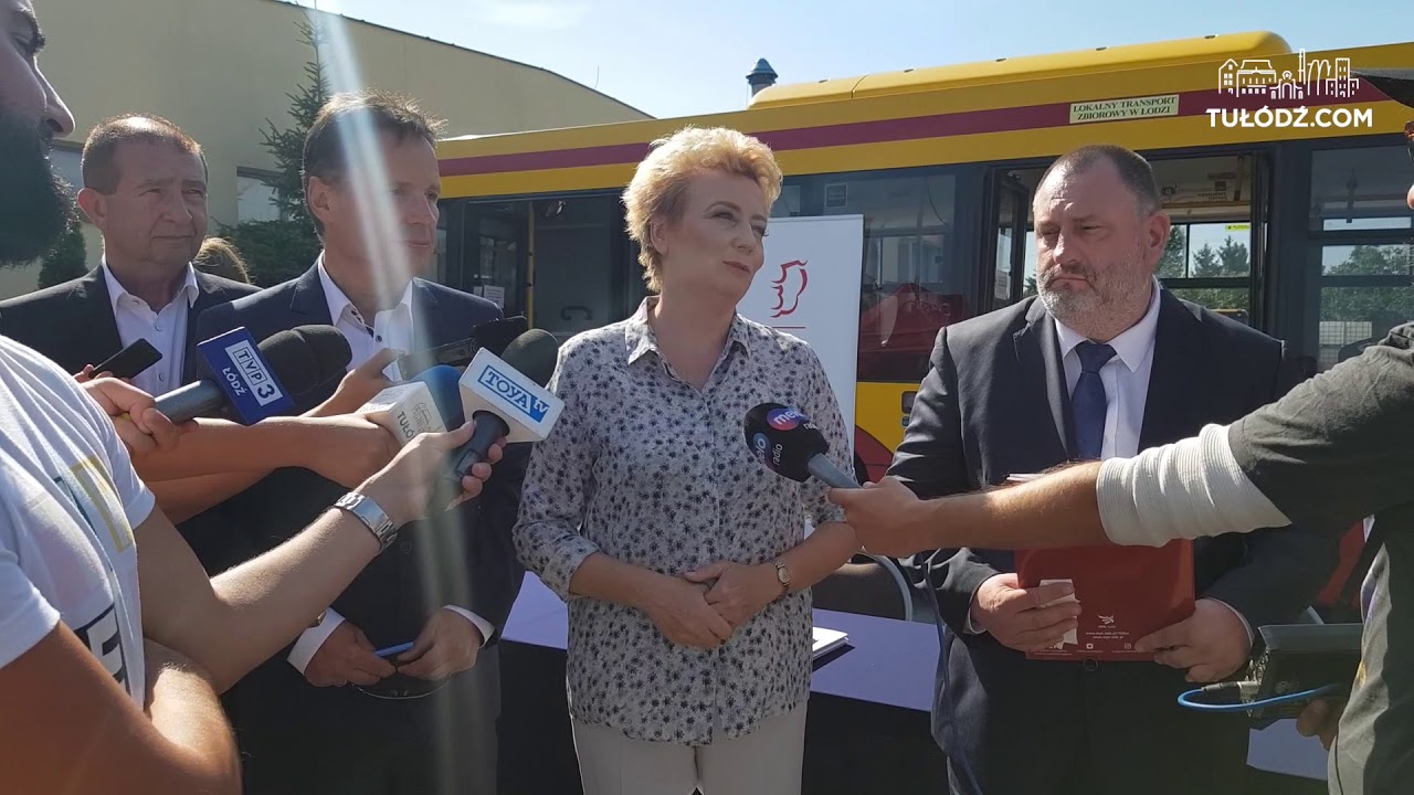 Solaris sprzeda MPK-Łódź 46 nowoczesnych autobusów miejskich
