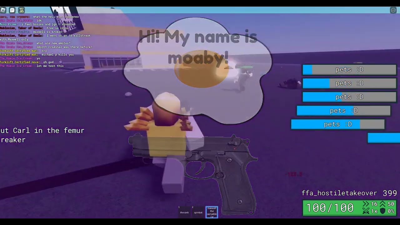 Item Asylum weird fail and win moments