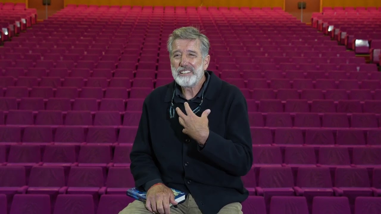 Entrevista a Emilio Aragón / Auditorium de Palma