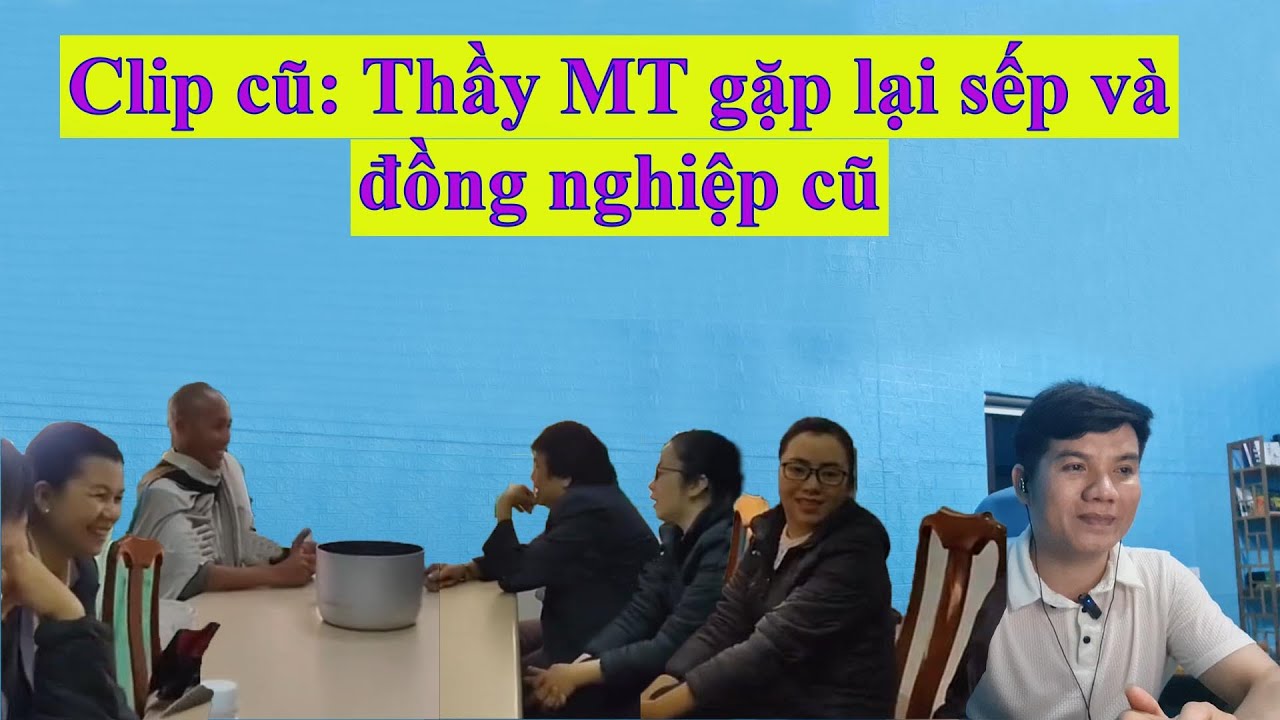 Những Video clip hiếm hoi của thầy Minh Tuệ trước đây