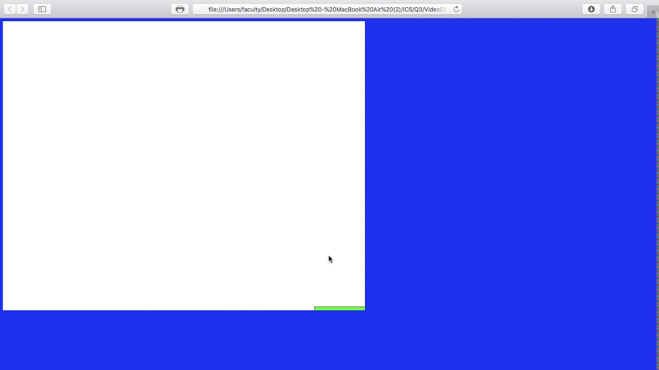 Brick Breaker in p5.js