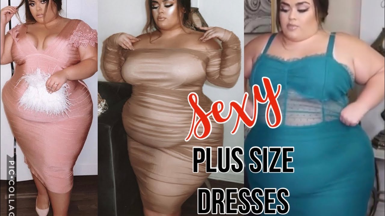 ROMANTIC REBDOLLS PLUS SIZE VALENTINES DAY TRY ON HAUL ♡♡ |GABRIELLAGLAMOUR