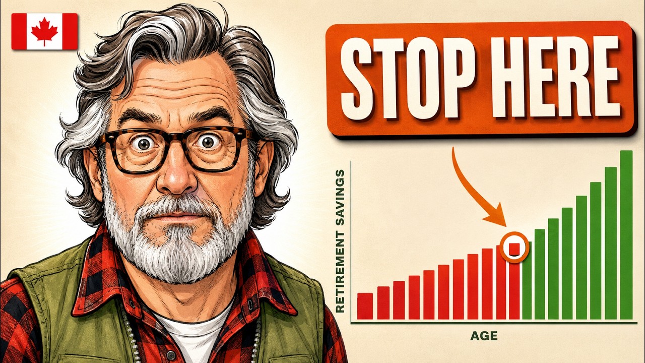 At What Point Can I Stop Saving for Retirement?