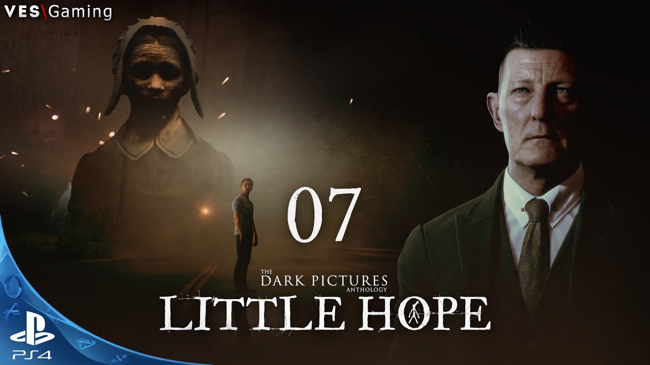 Zagrajmy w The Dark Pictures: Little Hope┃#7 - Osaczeni