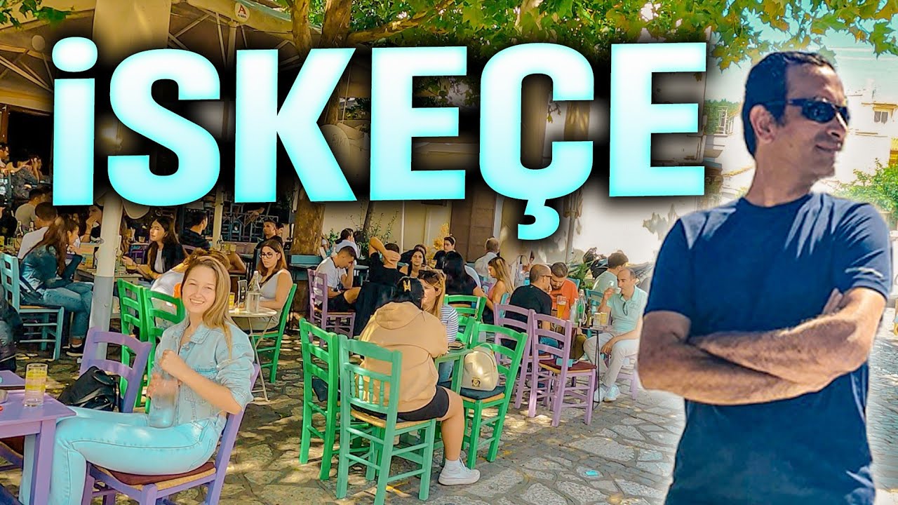 İskeçe'nin Eğlence Hayatı Şaşırttı 🇬🇷