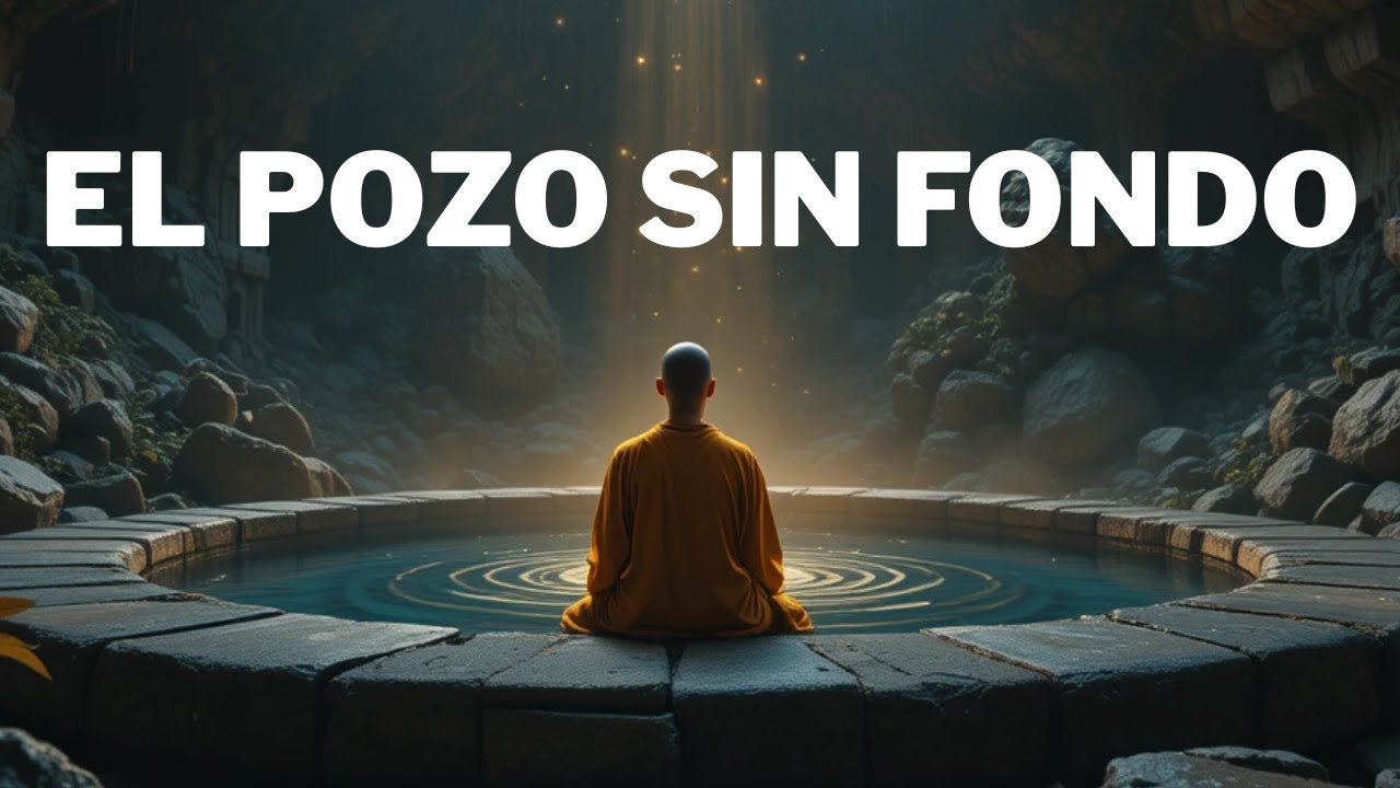 EL POZO SIN FONDO  Cuento Zen para encontrar la paz interior