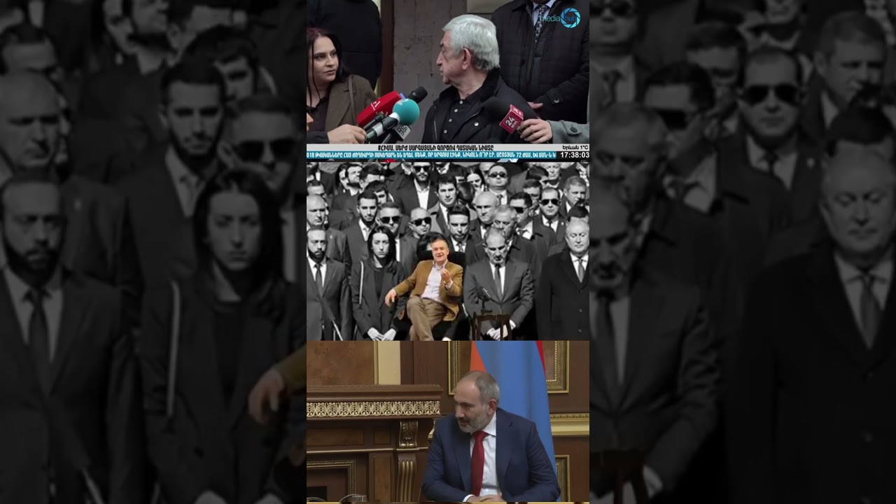 Կռիվ տալ Նիկոլի դեմ...