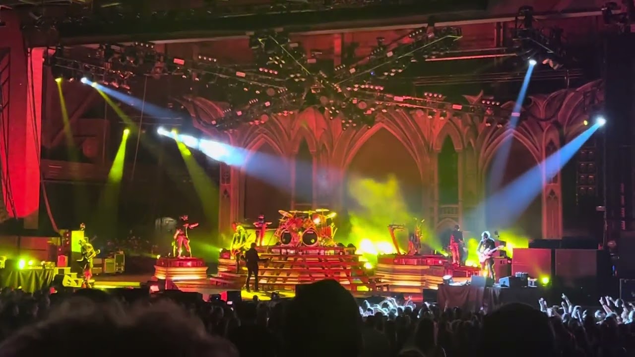 Ghost - (Finale) Respite on the Spitalfields Live in Phoenix Arizona - 09/08/23