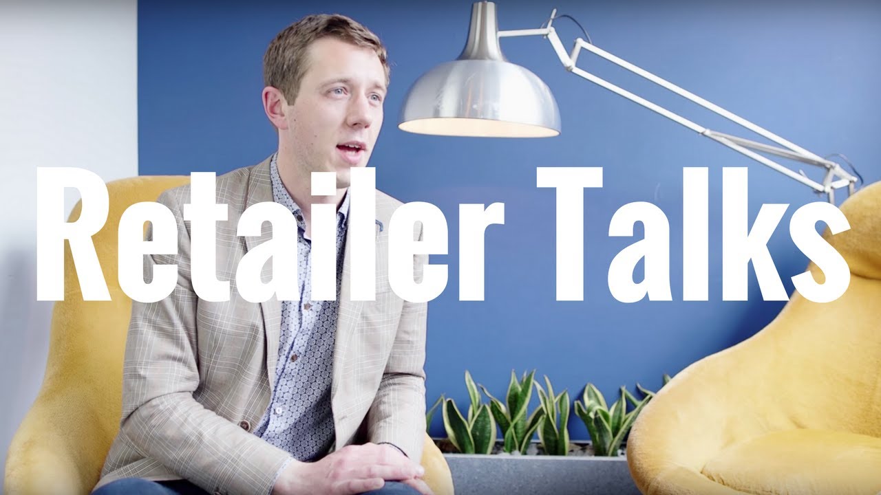 Retailer Talks - Using Data to Build and Grow My Business