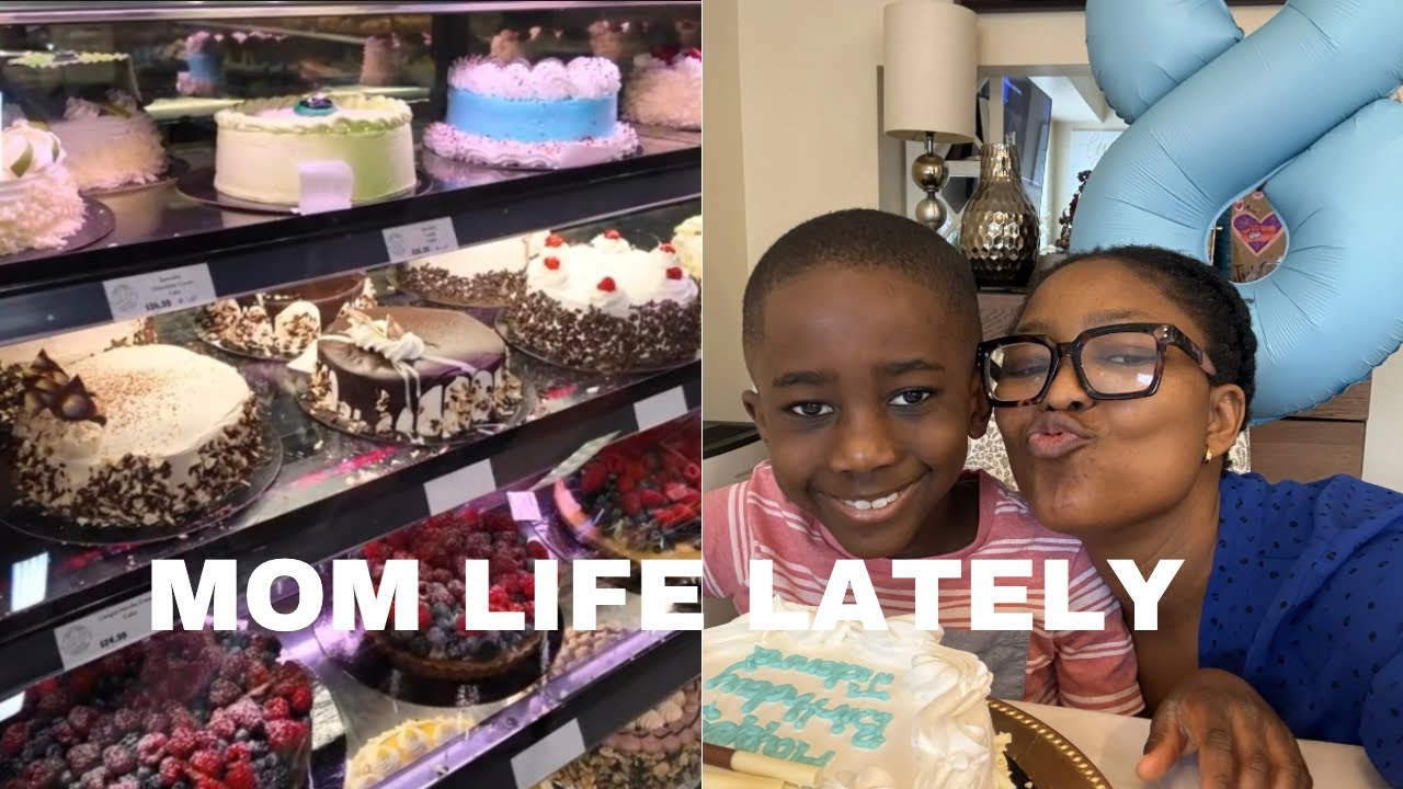Few Days of Mom Life | Real Life, Errands & Family Moments