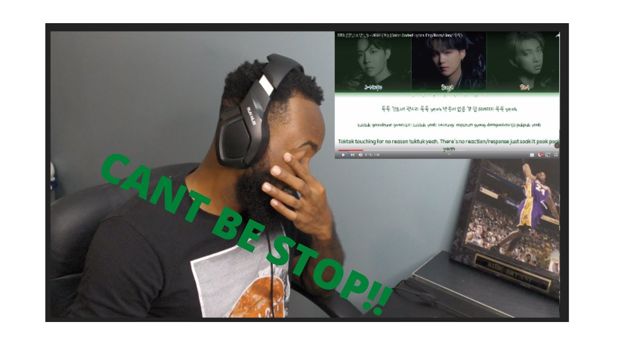 NEW FAN!!! | BTS - UGH! Lyrics (방탄소년단 욱 가사) | BEST REACTION!!!