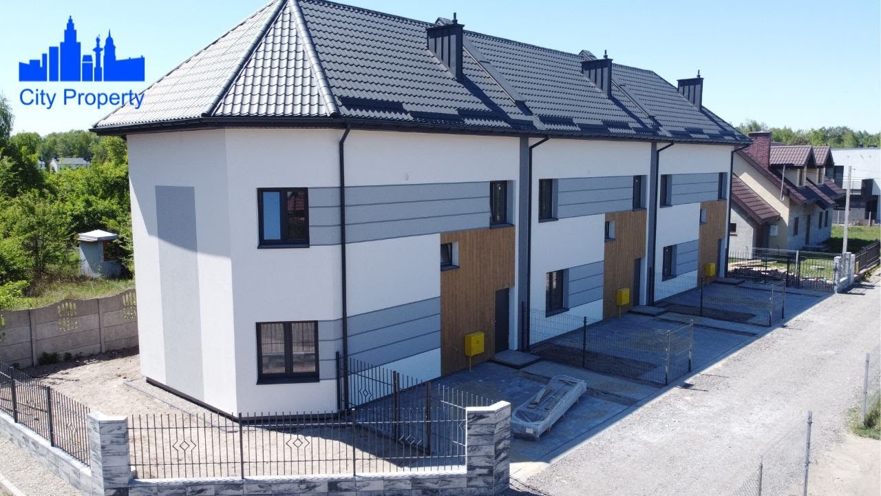 Nowe segmenty w Kobyłce - gotowe do zamieszkania
