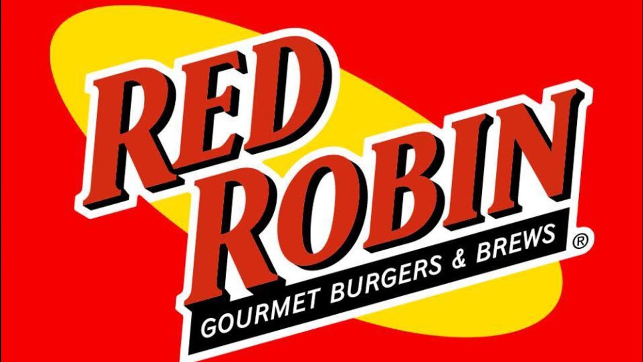 Eating RED ROBIN for the first time 😳