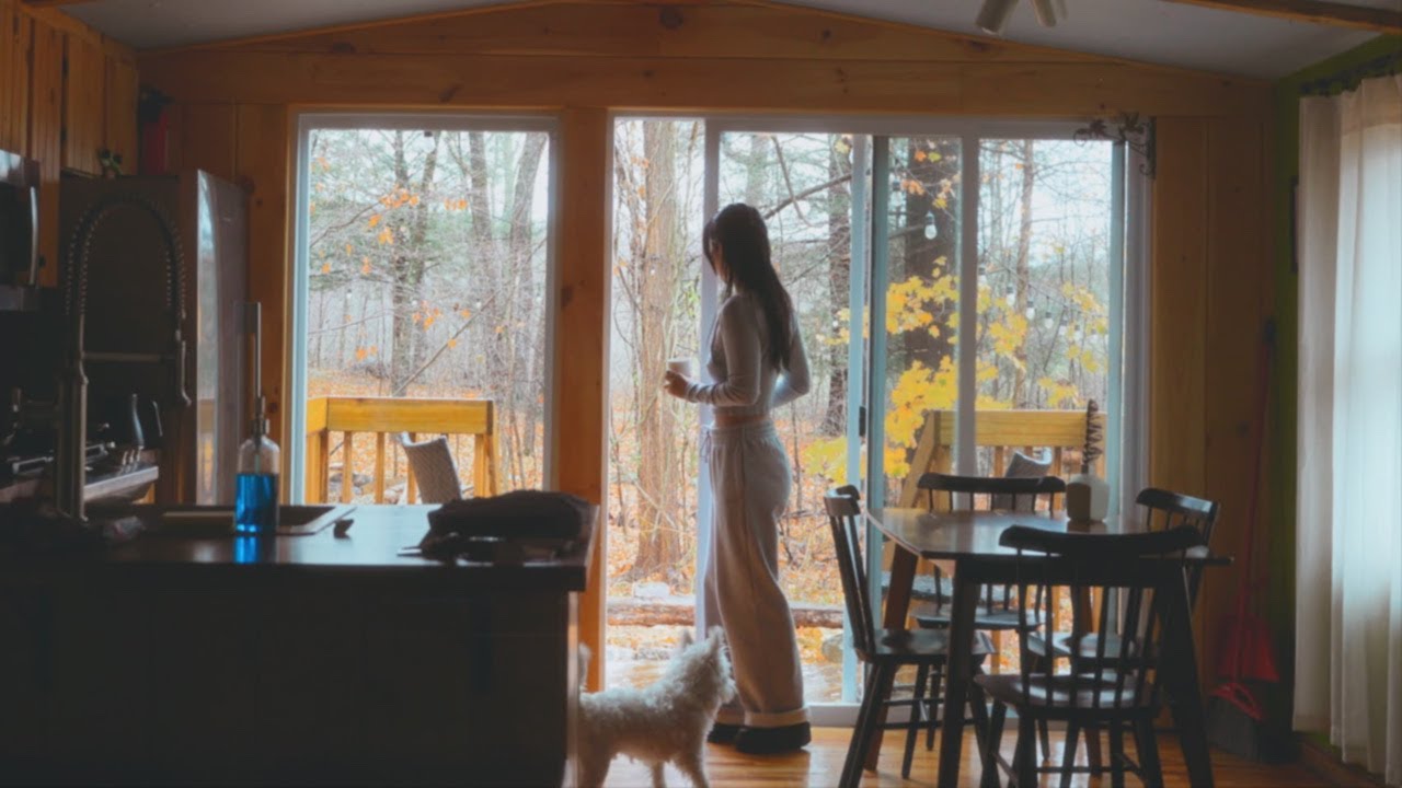 a cozy fall weekend in (upstate) new york | 25th birthday vlog
