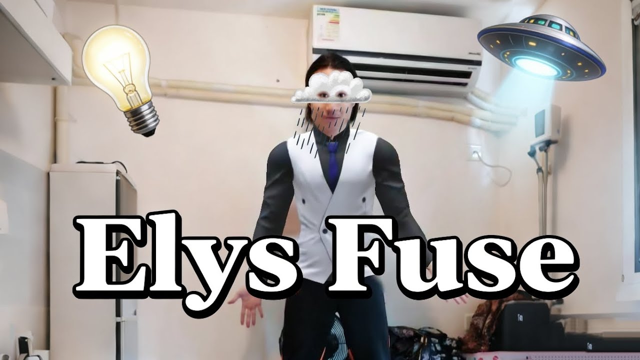 ElysFuse - 《 Whispers of the Raincloud 》[ Lam Fai Yeung ] (Official Video)