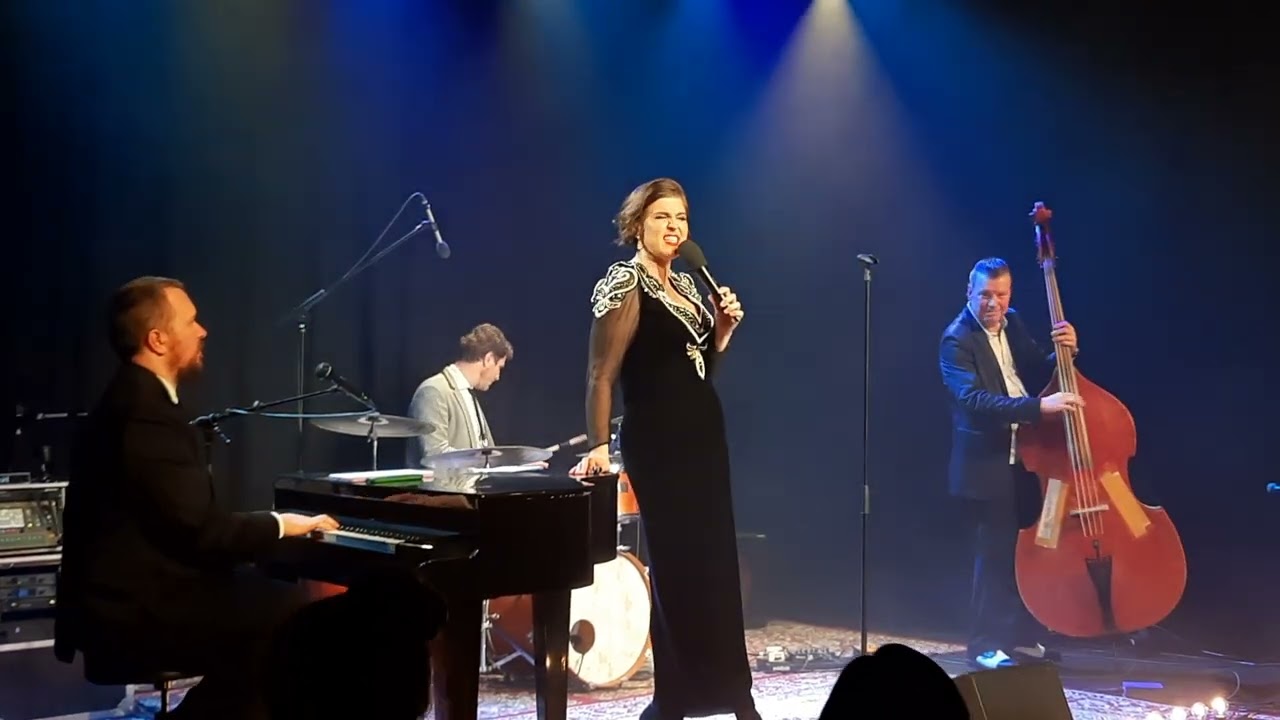 Kaisa Ling Thing - Ise tehtud, hästi tehtud (Live @ Tartu Uus Teater 17.01.25)