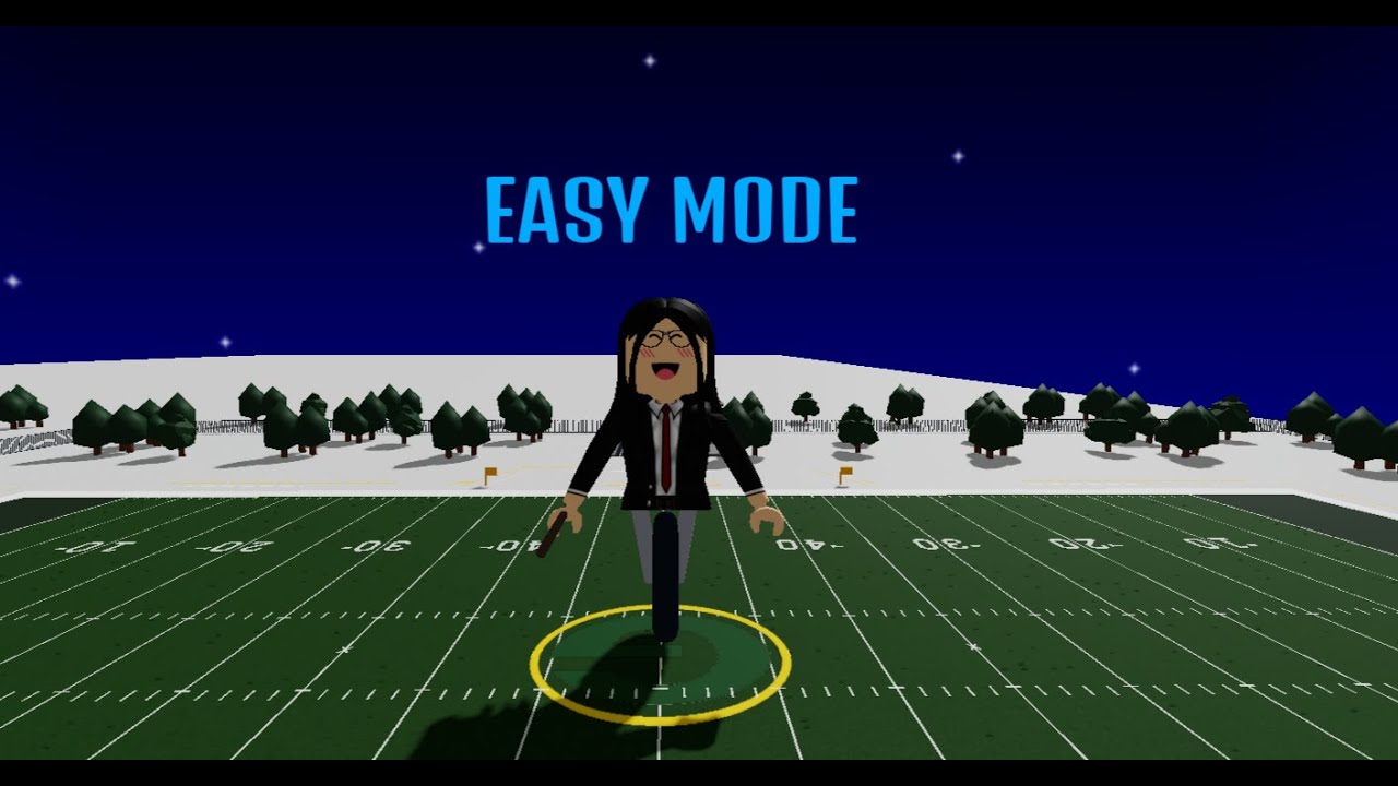(NEW) Miss Black Horse's School! (SCARY OBBY) (EASY MODE) Walkthrough (Roblox)