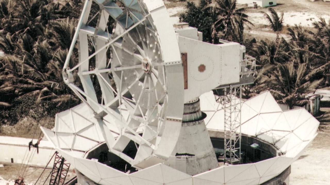 Enhanced Sensing Capability at Reagan Test Site