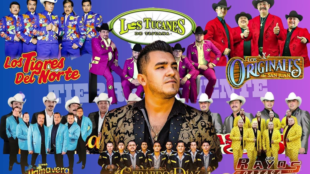 Lo Mas Nuevo Tierra Caliente 30 Mix 2024  Exitos de Los Players • Tierra Cali • La Dinastia