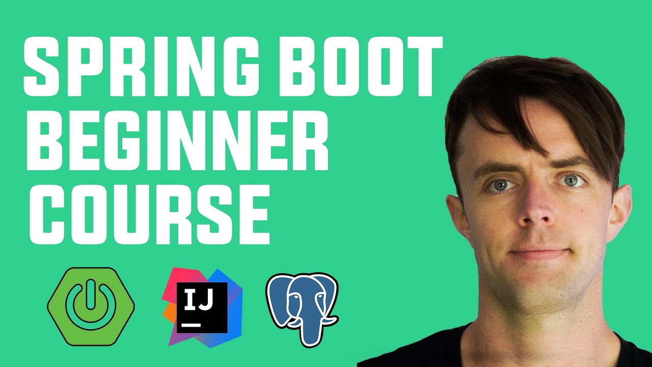 Spring Boot For Beginners - Controllers