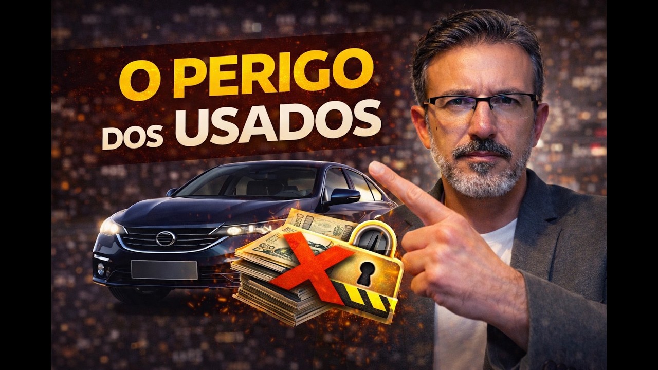 Como comprar carro usado sem perder dinheiro | Guia completo