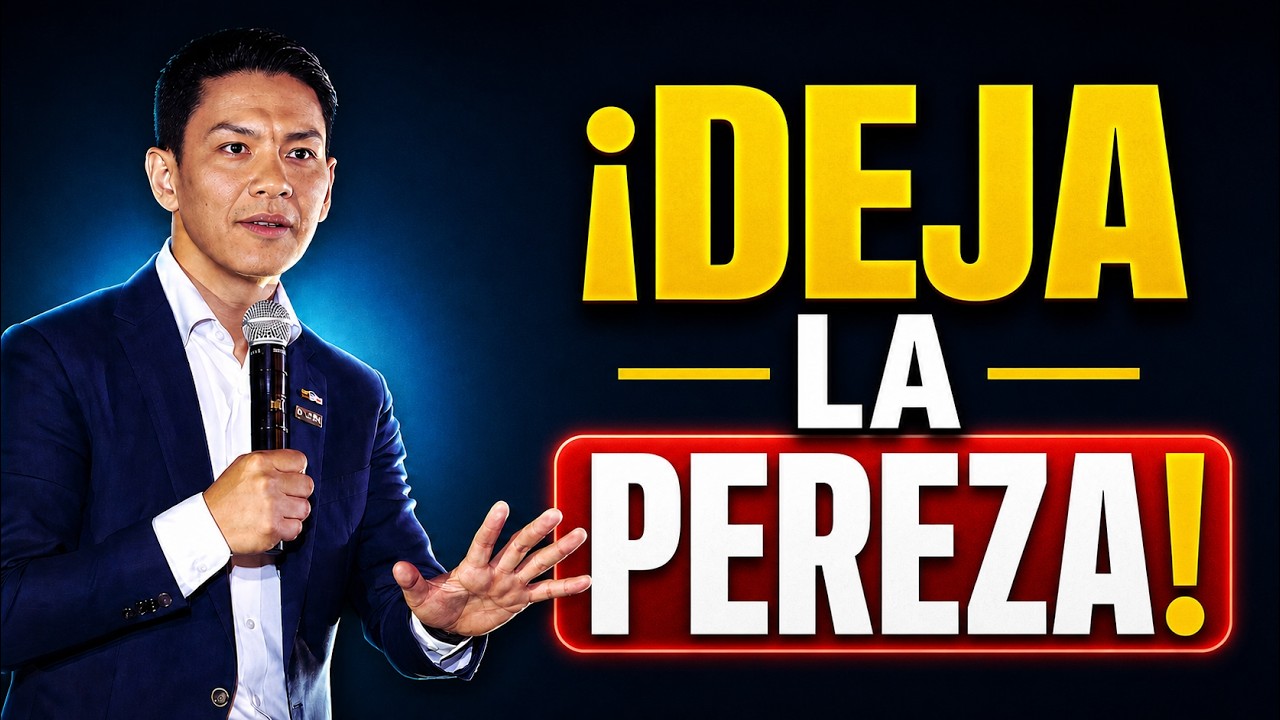 Cuando ya no puedes más… ESTO te cambiará la vida | Yokoi Kenji