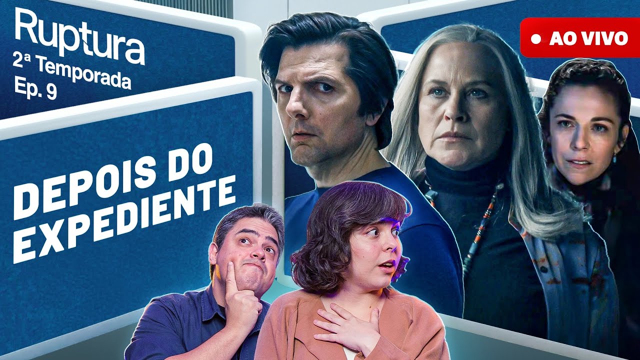 RUPTURA 2X09: um penúltimo episódio morno?