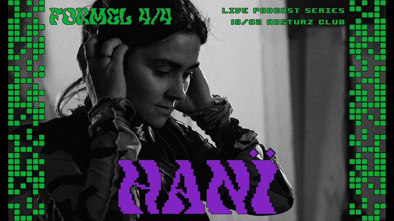 HANï ||  ⁨@Formel44⁩  live Podcast 18.02.2026|| @AbsturzClub Leipzig