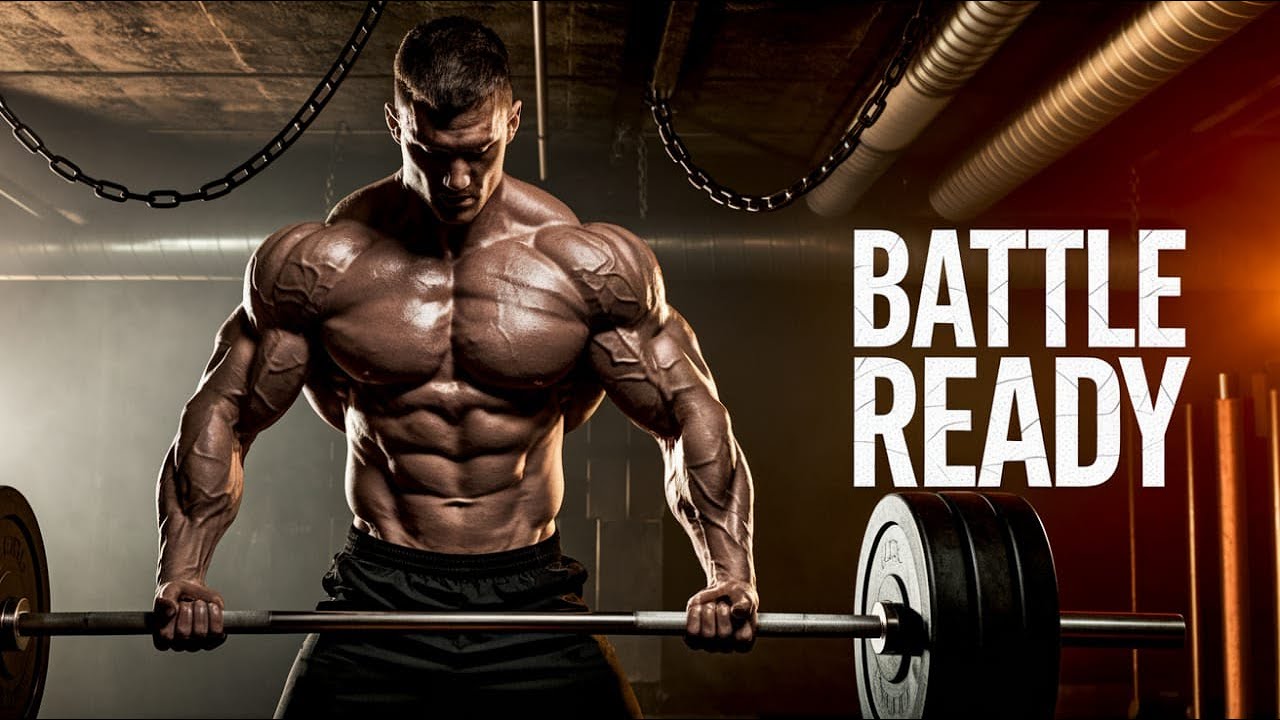 BATTLE READY ⚔️ War-Mode Gym Trap Mix 2025 | Savage Workout Music for Warriors Only