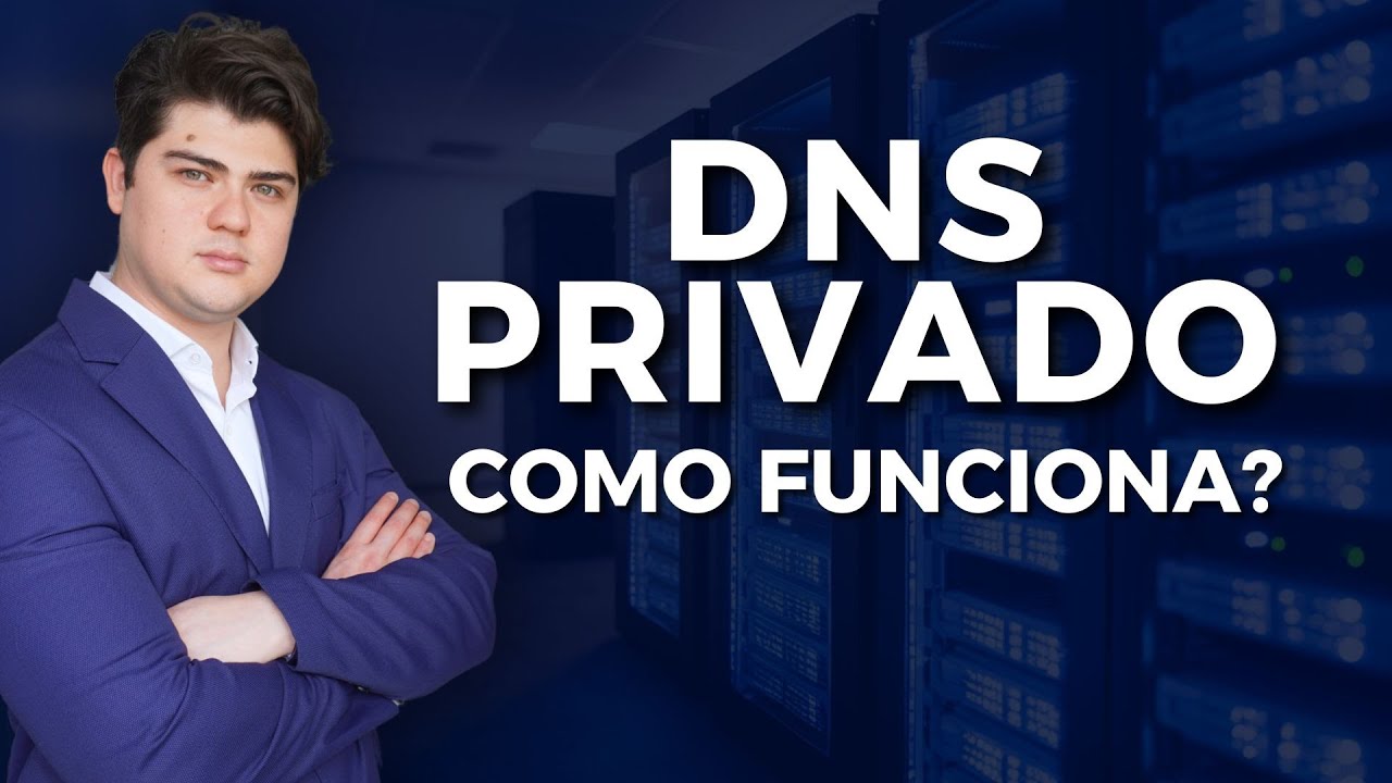 DNS Privado — Como funciona na prática e por que empresas dependem dele | Descomplicando