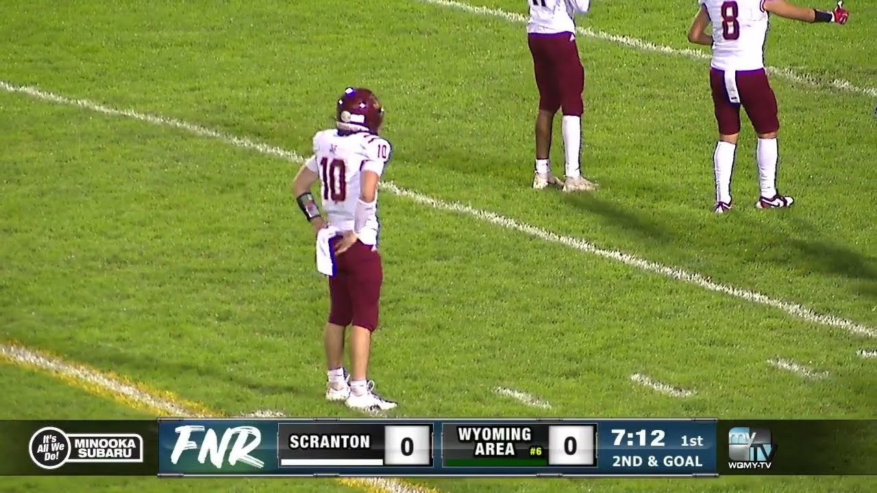 FNR: Scranton vs Wyoming Area 9.29.23