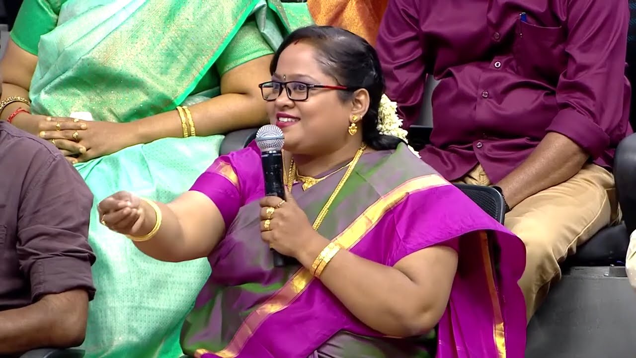 Tamizha Tamizha - S 2 - Ep 17 - Tamil TV Serial - Zee5 Celeb Show
