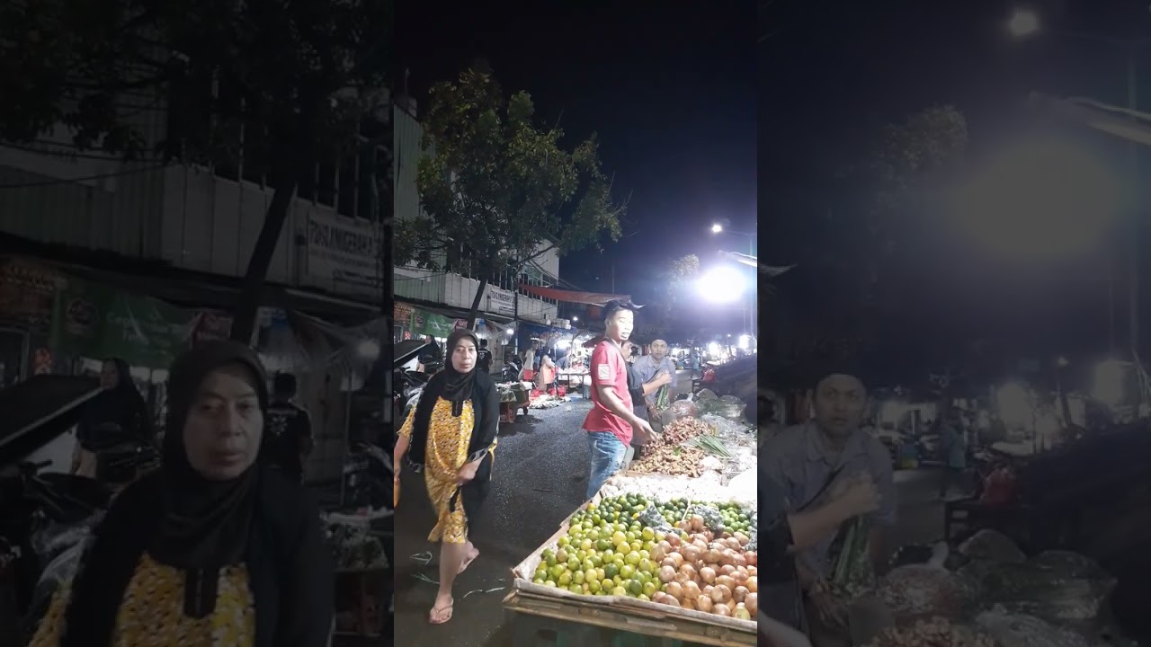 suasana d pasar minggu
